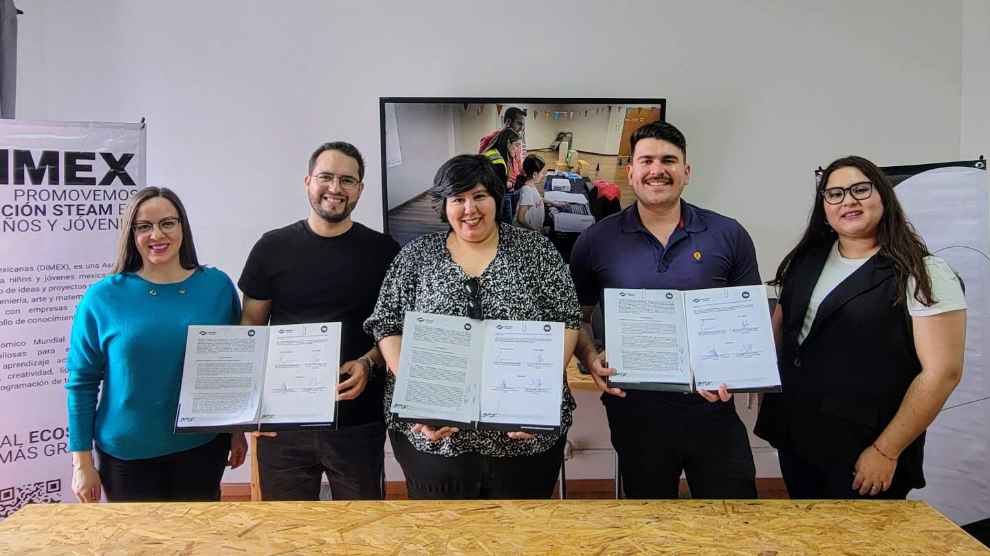 Impulsarán Conalep Sonora y Dimex actividades de ciencia y tecnología en todos sus planteles.